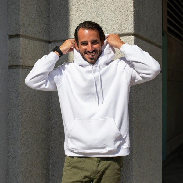 Hoodies print aklsjdlkj - Image 2