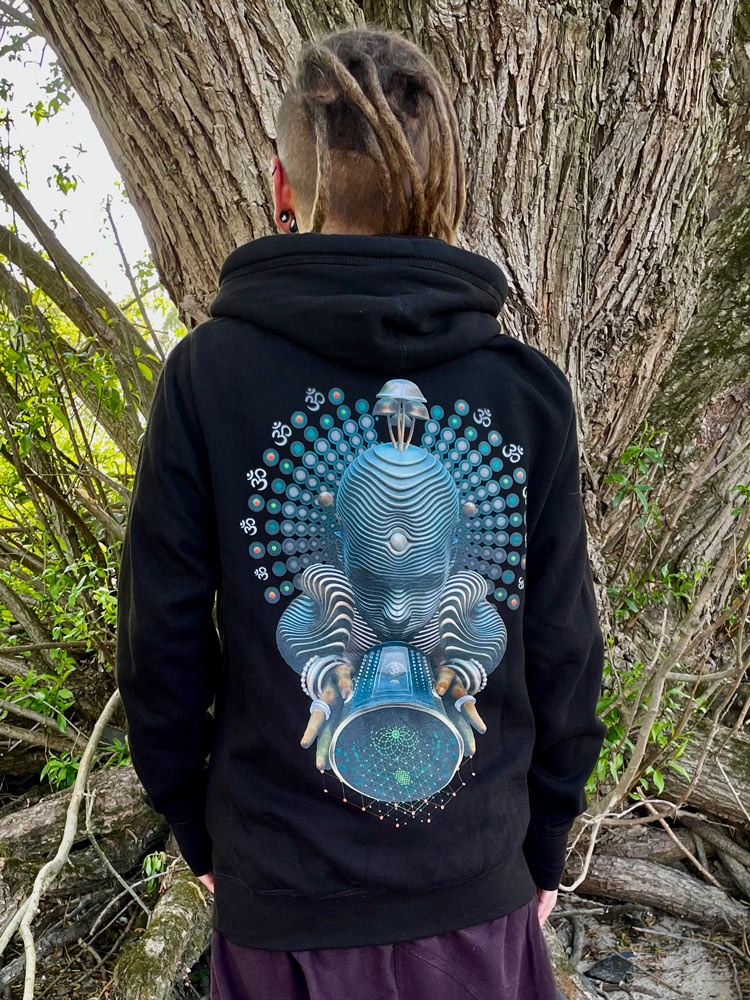 Fall 7 rise 8 Hoodie