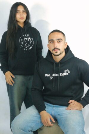 Fear is a liar Hoodie