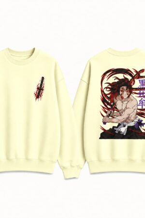 Kokushibo Crewneck Sweatshirt