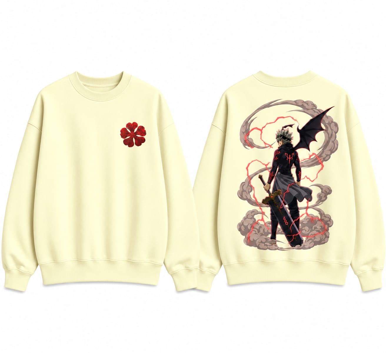 Asta Crewneck Sweatshirt - Image 3