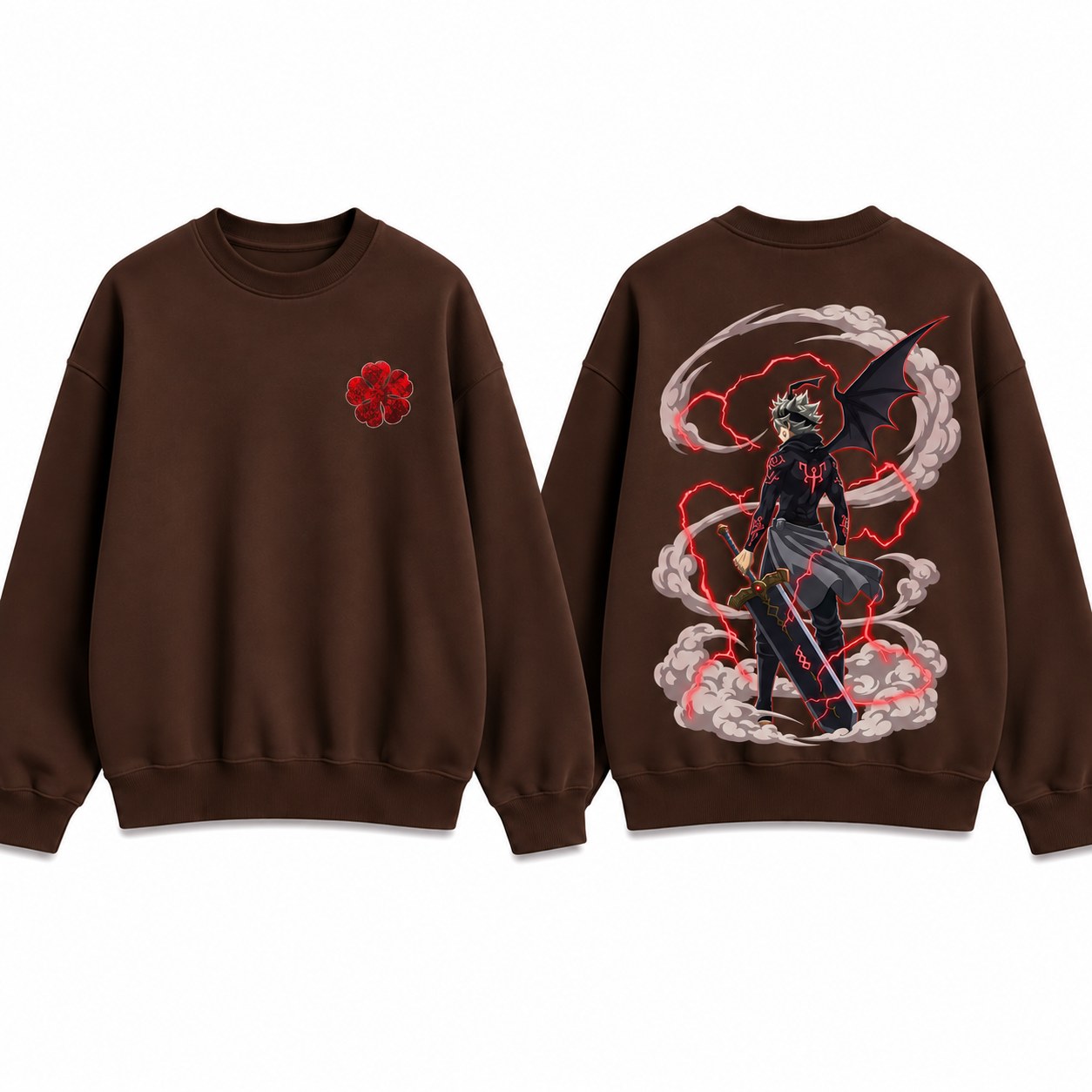 Asta Crewneck Sweatshirt - Image 4