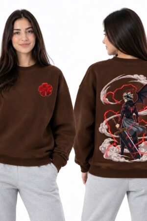 Asta Crewneck Sweatshirt