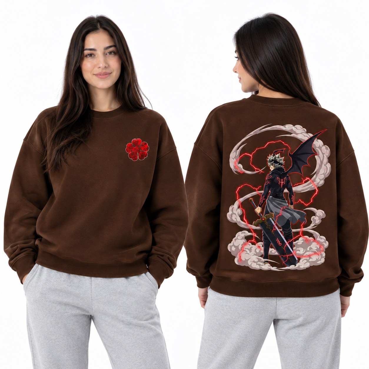 Asta Crewneck Sweatshirt