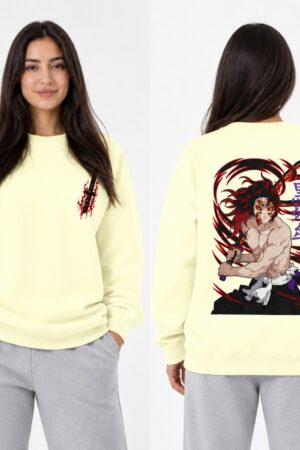 Kokushibo Crewneck Sweatshirt