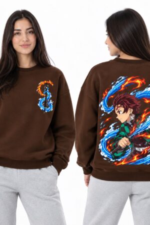 Tanjiro Crewneck Sweatshirt