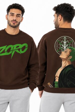 Zoro Crewneck Sweatshirt