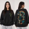 Zoro Dragon Crewneck Sweatshirt